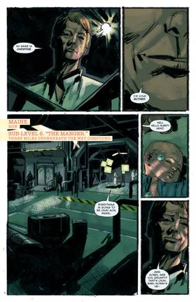 Read BABYTEETH  9 Page 4 in English