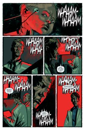 Read BABYTEETH  9 Page 5 in English