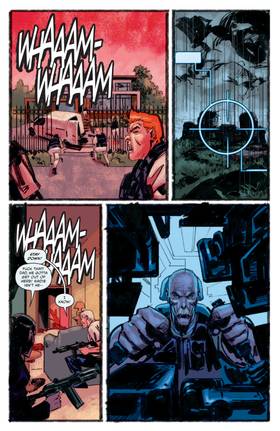 Read BABYTEETH  9 Page 6 in English