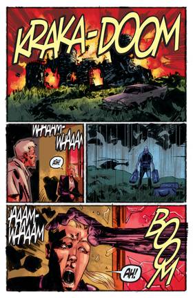 Read BABYTEETH  9 Page 8 in English