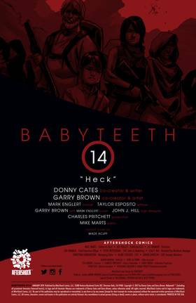 Read BABYTEETH  14 Page 2 in English