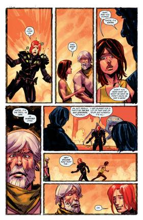 Read BABYTEETH  14 Page 4 in English