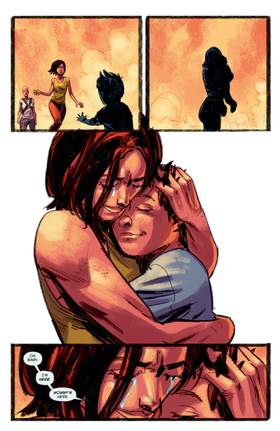Read BABYTEETH  14 Page 6 in English