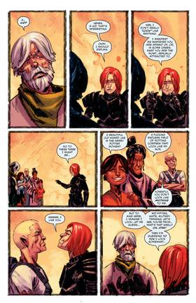 Read BABYTEETH  14 Page 9 in English