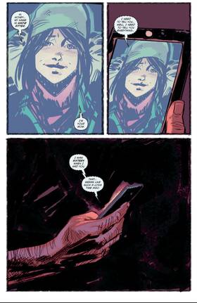 Read BABYTEETH  13 Page 3 in English