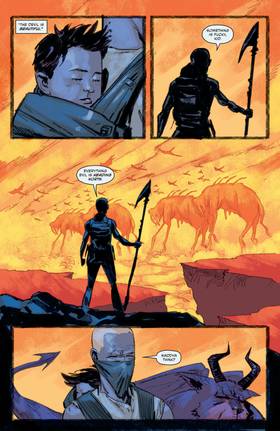 Read BABYTEETH  13 Page 8 in English