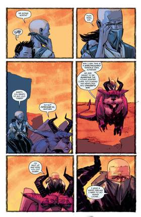 Read BABYTEETH  13 Page 9 in English