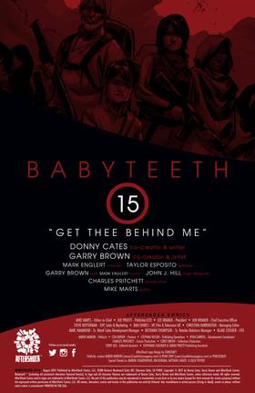 Read BABYTEETH  15 Page 2 in English