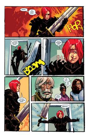 Read BABYTEETH  15 Page 5 in English