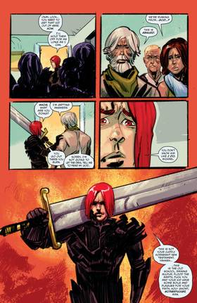 Read BABYTEETH  15 Page 8 in English