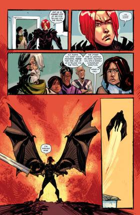 Read BABYTEETH  15 Page 9 in English
