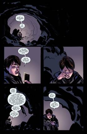 Read BABYTEETH  16 Page 5 in English