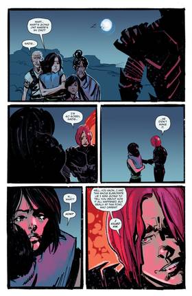 Read BABYTEETH  16 Page 7 in English