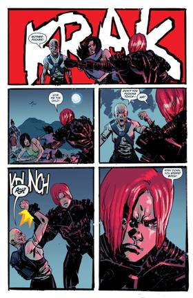 Read BABYTEETH  16 Page 8 in English