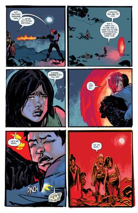 Read BABYTEETH  16 Page 9 in English