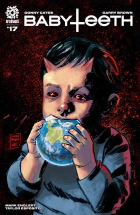 Cover image for BABYTEETH
