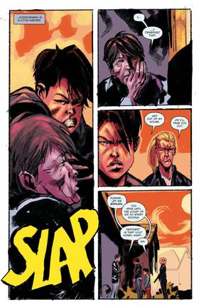 Read BABYTEETH  17 Page 6 in English