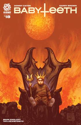 Cover image for BABYTEETH