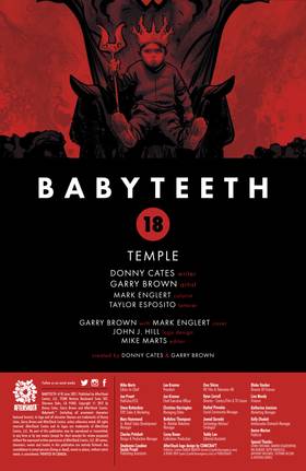 Read BABYTEETH  18 Page 2 in English