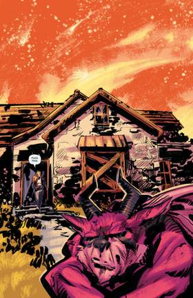 Read BABYTEETH  18 Page 3 in English