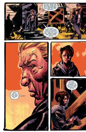 Read BABYTEETH  18 Page 4 in English