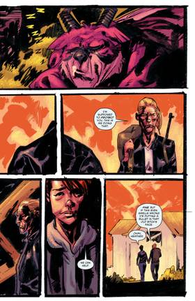 Read BABYTEETH  18 Page 5 in English
