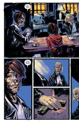 Read BABYTEETH  18 Page 6 in English