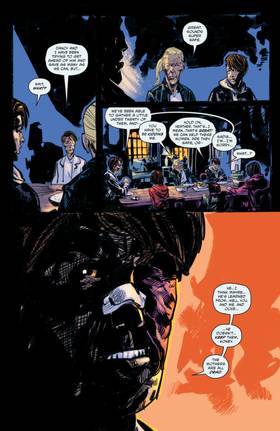 Read BABYTEETH  18 Page 8 in English