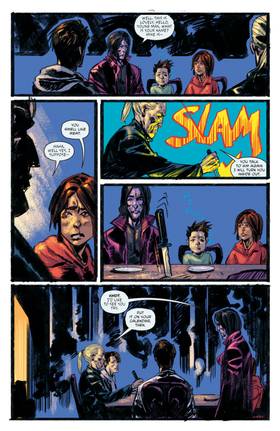 Read BABYTEETH  18 Page 9 in English