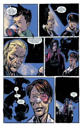 Read BABYTEETH  18 Page 10 in English