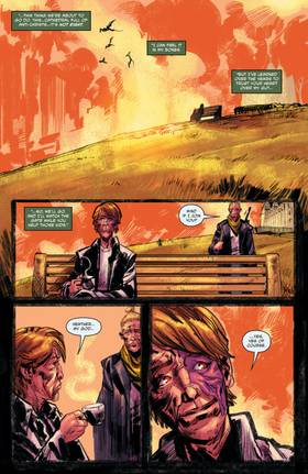 Read BABYTEETH  19 Page 6 in English
