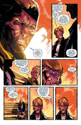 Read BABYTEETH  19 Page 8 in English