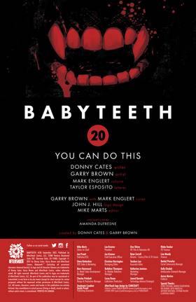 Read BABYTEETH  20 Page 2 in English