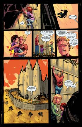 Read BABYTEETH  20 Page 4 in English