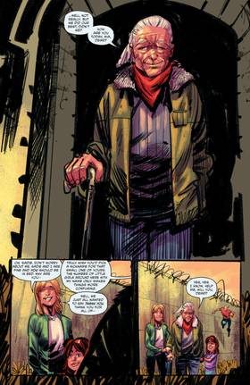 Read BABYTEETH  20 Page 5 in English