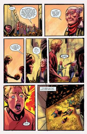 Read BABYTEETH  20 Page 6 in English