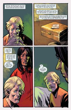 Read BABYTEETH  20 Page 8 in English