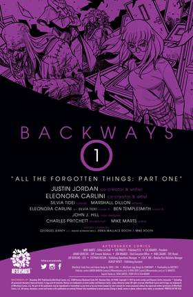 Read BACKWAYS  1 Page 2 in English
