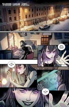 Read BACKWAYS  1 Page 3 in English