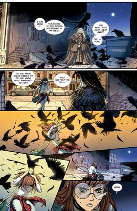 Read BACKWAYS  1 Page 9 in English