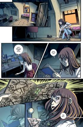 Read BACKWAYS  1 Page 10 in English