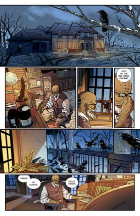 Read BACKWAYS  2 Page 3 in English