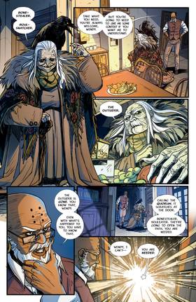 Read BACKWAYS  2 Page 4 in English