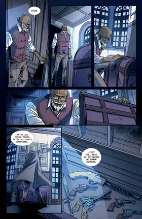 Read BACKWAYS  2 Page 5 in English