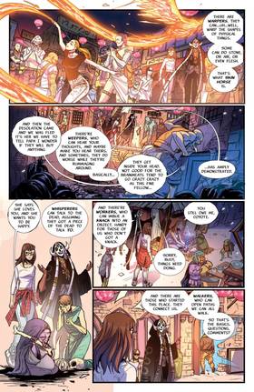 Read BACKWAYS  2 Page 7 in English