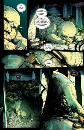 Read BACKWAYS  3 Page 4 in English
