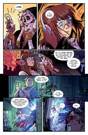 Read BACKWAYS  3 Page 7 in English