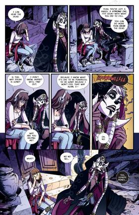 Read BACKWAYS  3 Page 9 in English