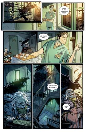 Read BACKWAYS  3 Page 10 in English