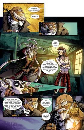 Read BACKWAYS  4 Page 4 in English